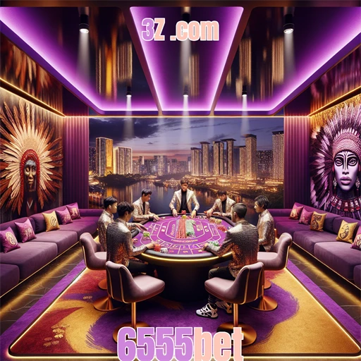 Explorando o Cassino Online: A Experiência na 6555bet