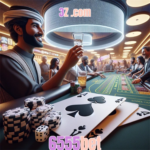Poker Online: A Emoção das Cartas no 6555bet